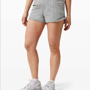 Lululemon Hotty Hot Short